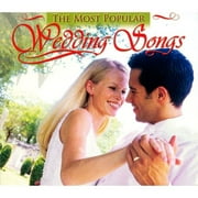 The Most Popular Wedding Songs (Digi-Pak)