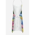 thumbnail image 4 of Yorkshire Terrier Spring Path Apron, 4 of 5