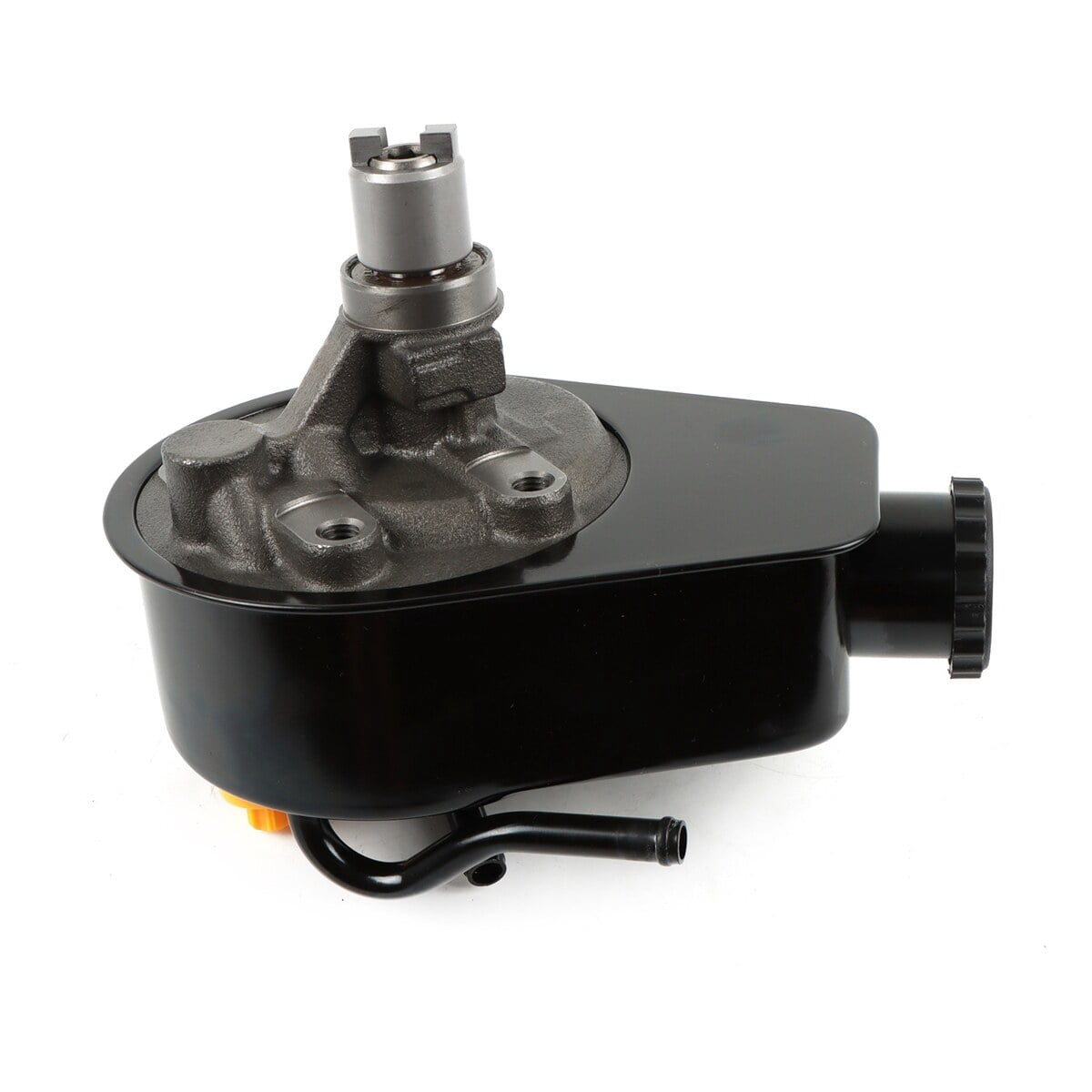 SINOCMP Power Steering Pump 20-8002 w/ Reservoir For Dodge Ram 2500 3500 L6 5.9L Cummins Diesel