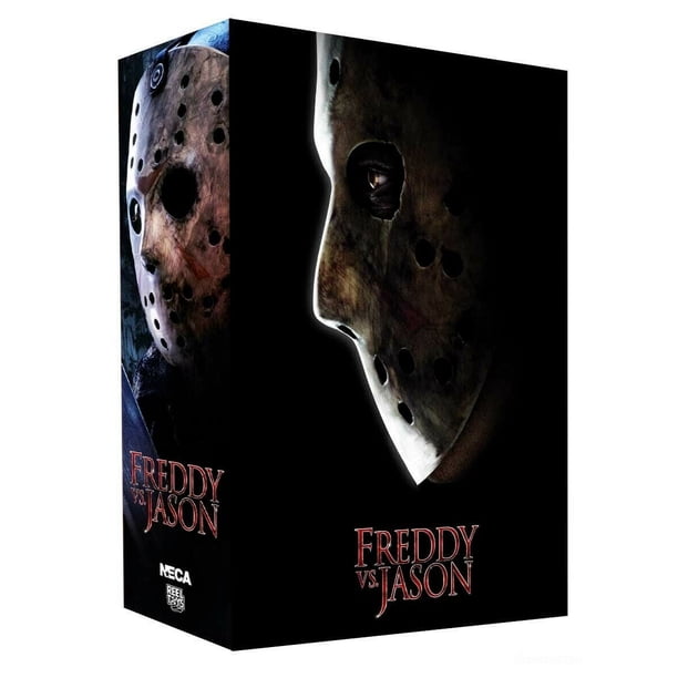 NECA Ultimate Jason Action Figure - 7” Scale - Freddy vs Jason