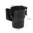 thumbnail image 5 of Car Cup Holder,2 in 1 Multi Purpose Hanging Cup and Moblie Holder,Universal Clip on Car Drink Holder,Suitable for Cars,Trucks and SUV, 5 of 6