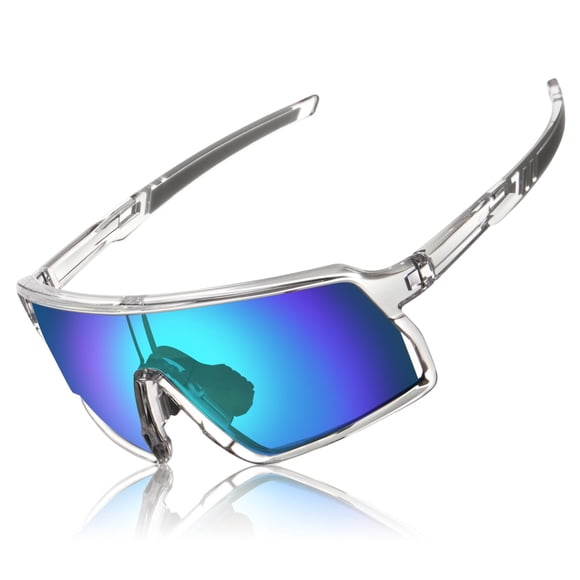 Gafas Deportivas Polarizadas Eyeezi con Protección UV400 para Hombre y Mujer