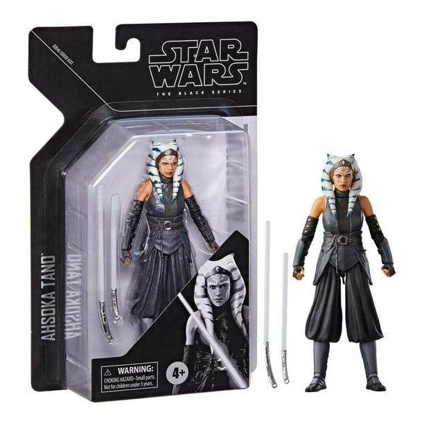 Figura de Acción Hasbro Star Wars Star Wars Black Series Archive Ahsoka