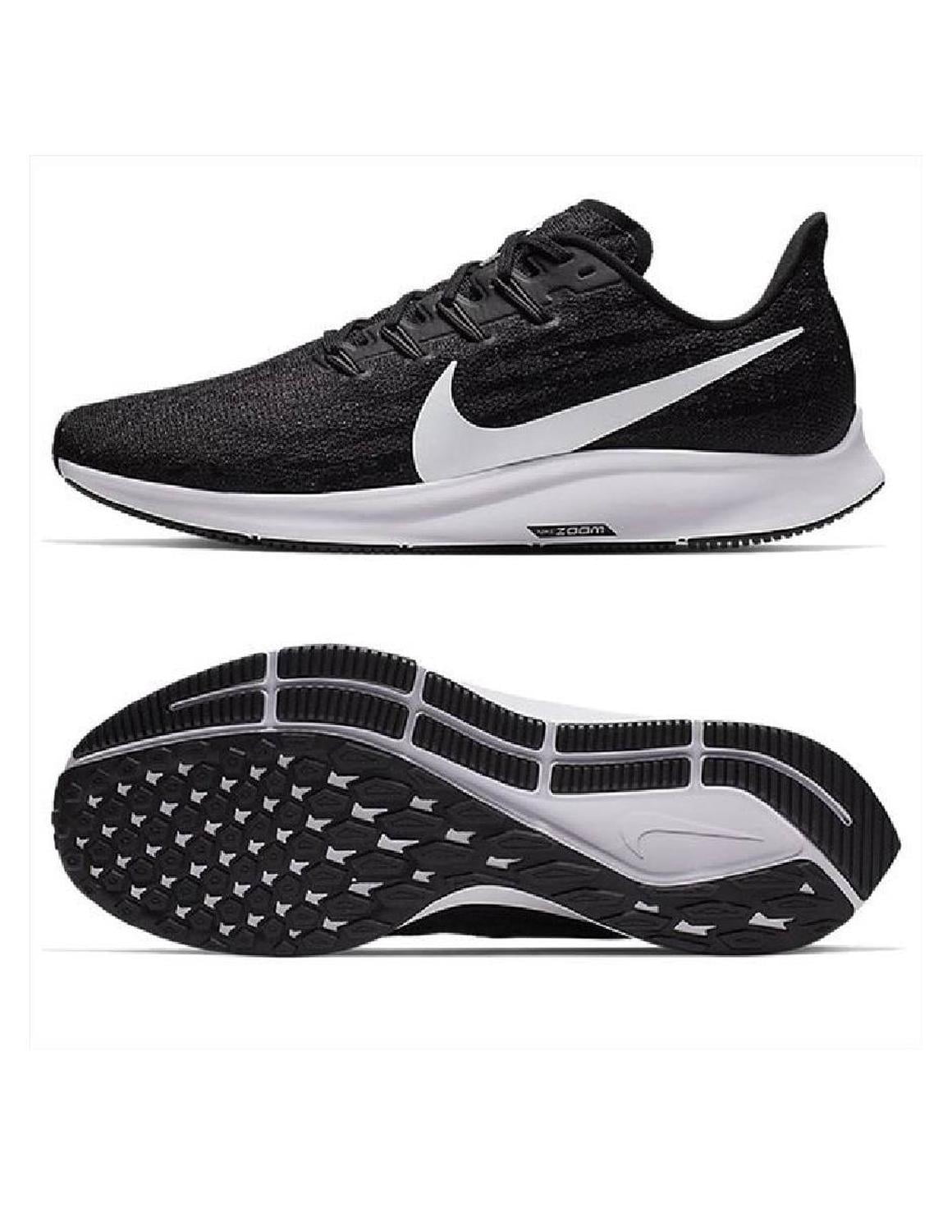 Tenis Nike Air Zoom Pegasus 36 running Hombre Deportivos negro 25 Nike  AQ2203 002 | Bodega Aurrera en línea