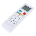 thumbnail image 4 of URTERYSER Replacement Remote Control for - YR-HD01 / YL-HD04 / YR-HD06 / YL-HD02 / HA-0361 Various Model white, 4 of 8