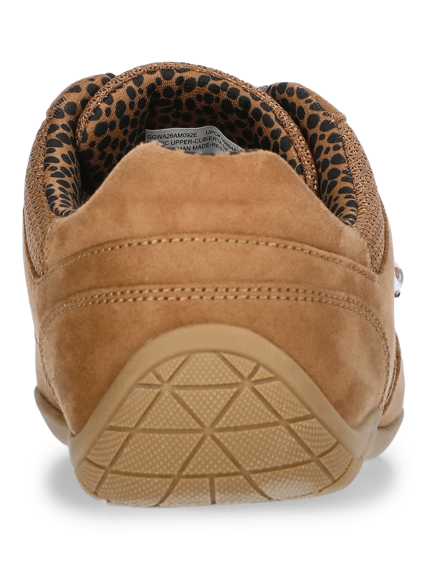 Weekend Academy Girls Low Profile Jogger Sneakers