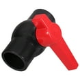 thumbnail image 3 of Water Shut Off Valve 1Pack in Multi Color for Homeowners and Professionals Use Pvc Construction, 3 of 5