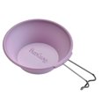 thumbnail image 1 of Guardoinrt Portable Camping Sake Cup Easy To Carry Excellent Impact Resistance Graduated Handle Bowl Violet 300ml, 1 of 6