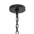 thumbnail image 3 of Meyda 187844 26 in. Steadman Lantern Pendant - Wrought Iron, 3 of 7