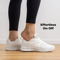 thumbnail image 6 of Ecetana Women's Running Shoes Breathable Mesh Sneakers Lightweight Comfort Walking Tennis Casual Shoes, 6 of 8