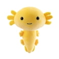 thumbnail image 1 of Cartoon Cute Simulation Hexagonal Dinosaur Salamander Doll Plush Toy, 1 of 5