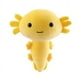thumbnail image 1 of Lindo juguete de peluche de salamandra de dinosaurio hexagonal de simulación de dibujos animados, 1 of 5