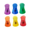 thumbnail image 4 of 6x6 Piezas Clip Para Bolsa De Alimentos Clip De Almacenamiento Chip De Ahorro De Alimentos Para Hogares Cocina Pan Paquete Normal, 4 of 8