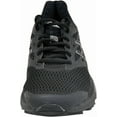 thumbnail image 2 of WOMEN'S GEL-CUMULUS 18 RUNNING SHOES SNEAKERS sz 10.5 BLACK / SILVER T6C8N, 2 of 6