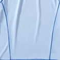 thumbnail image 6 of Maqroz Boys Athletic Shirts Summer Color Block Crew Neck Short Sleeve Tees Soft Quick Dry Breathable Active Tops for Gym Play 3-15 Years, 6 of 8