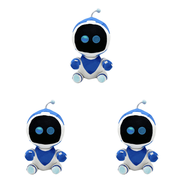 30cm Juego Periferia Peluche Lindo Suave Robot Juguete Almohada Muñecas Del