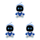 thumbnail image 1 of 30cm Juego Periferia Peluche Lindo Suave Robot Juguete Almohada Muñecas Del, 1 of 4