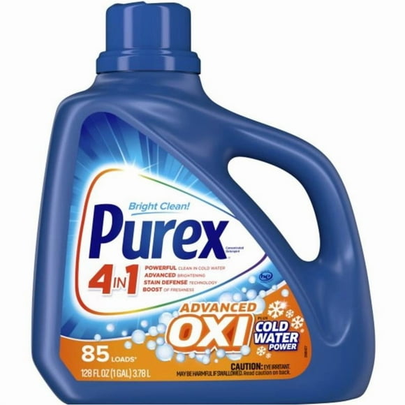 LAUNDRY DTRGNT LQD 128OZ(Pack of 4)