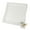 White, variant on Women Fashion Solid Chiffon Square Head Scarf Lightweight Neck Scarves Hair Bandana Neckerchief Chiffon Lady Headscarf Headscarfs Macrame Headband