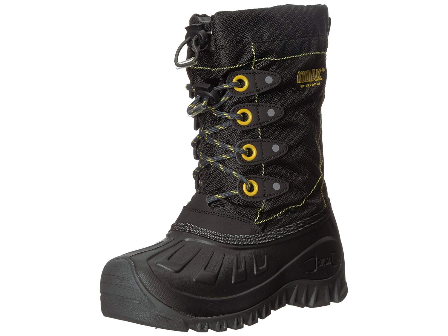 kids snow boots walmart