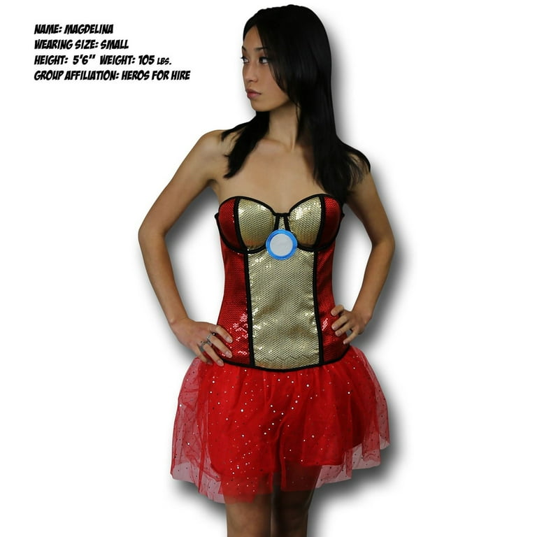 iron man prom dress Apparently, AI Created A Series Of Iron Man-inspired Wedding Dresses -