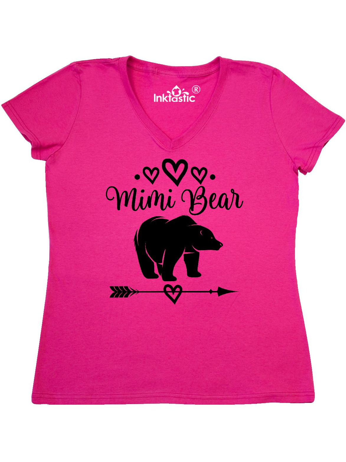 mimi bear changing bag