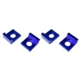 thumbnail image 3 of Scienceny 2pieces And Direct For Trail Bike Alloy Tensioner Block A Available Chain 2pcs Variety For Quad Trail Dirt Alloy Azul 2piezas, 3 of 6