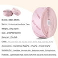 thumbnail image 3 of Cycling Handlebar Tape AntiSlip Sweat Absorption Bicycle HandleBar Tape Wear-resistant, 3 of 8
