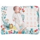thumbnail image 5 of Manta De Hito Mensual, Manta De Hito, Portátil, Amigable Con La Piel, Para Accesorios De Fotografía, Tela De Fondo Para Fotografía, Toallas De Baño Para Envolturas LYUMO Otros, 5 of 8