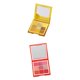 thumbnail image 1 of 2x 9 colores de de ojos prensadas mezclables Maquillaje Regalos reflectantes jinwen Paleta de sombras de ojos mate, 1 of 8
