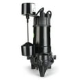 thumbnail image 4 of Eco-Flo ECD50V Submersible Cast Iron Sump Pump, 1/2 Horsepower, Vertical Switch, 4 of 8