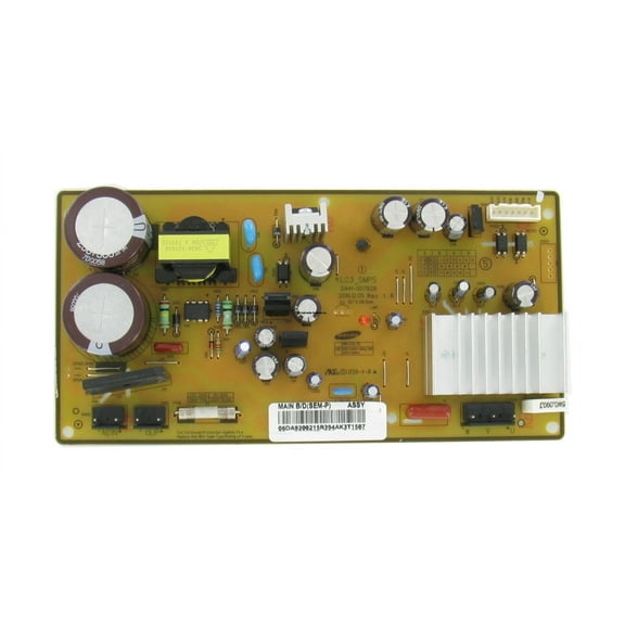 Restored CoreCentric Refrigerator Power Control Board Replacement for Samsung DA92-00215R (Refurbished)