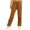 Brown, variant on Timegrad Sweatpants for Women Fall Casual Loose Comfy Straight Leg Trousers Solid Color Joggers Pants