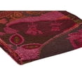 thumbnail image 3 of Taj Hotel Kantha Cotton Throw 50x70 Handmade Cotton Patchwork Decor India, 3 of 5