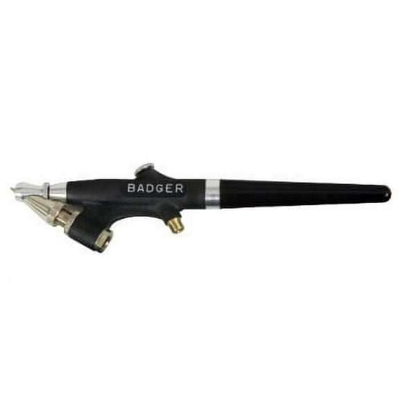 Badger Air-Brush Co. 350-9 (M) Single Action Medium Head Airbrush