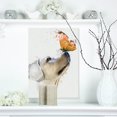 thumbnail image 1 of Design Art - Chien Golden Retriever avec Papillon, 1 of 3