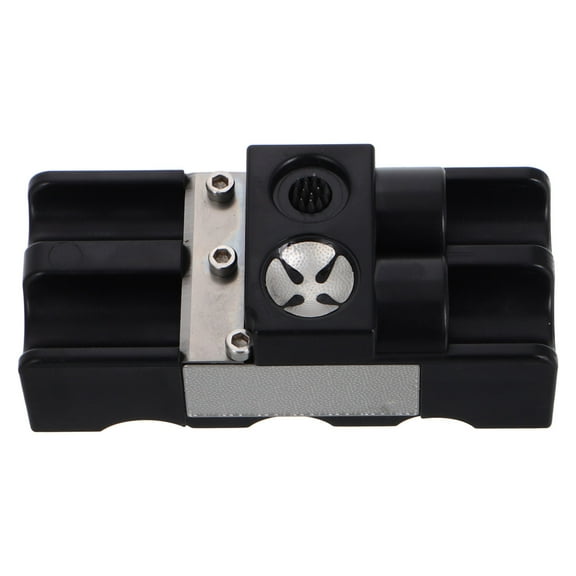 FRCOLOR Pool Tips Replacement Tool Billiard Tip Tool 9 in 1 Billiard Tip Repair Tool for Shaping Tips Pool Accessories