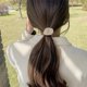 thumbnail image 2 of Hair Tie Holder Mujeres Niñas Accesorios para el cabello Elegante banda elástica para el cabello Té Yuyangstore Lazos de pelo de niña, 2 of 8