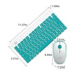 thumbnail image 3 of Wireless Keyboard And Mouse Set Game Home Office Thin And Business USB Portable Keyboard And Mouse Set, 3 of 7