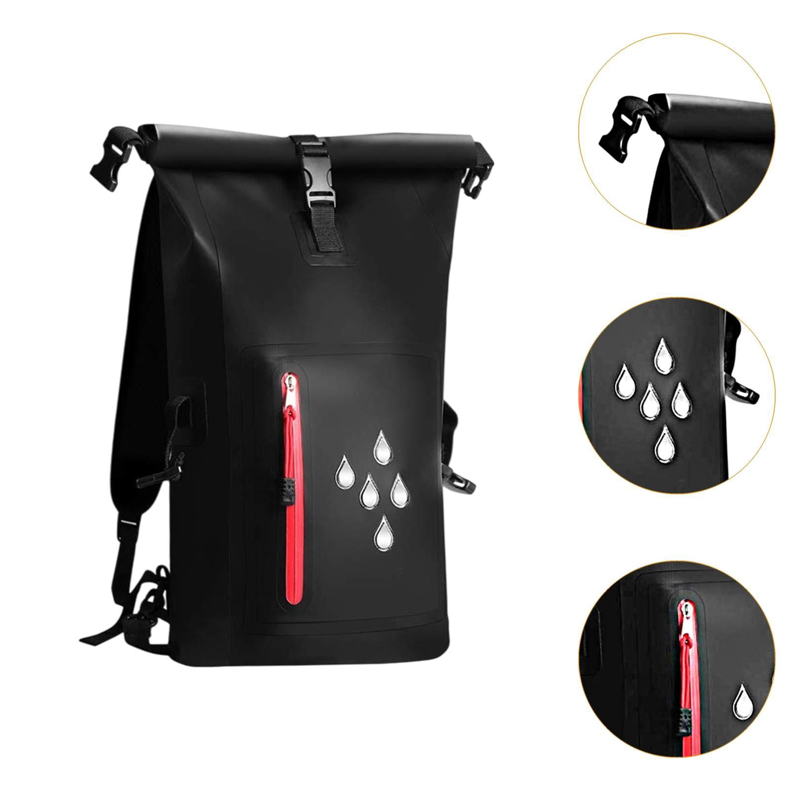 Baoblaze Dry Bag Waterproof 25L Weld Resistant Portable Portable Saco Drier
