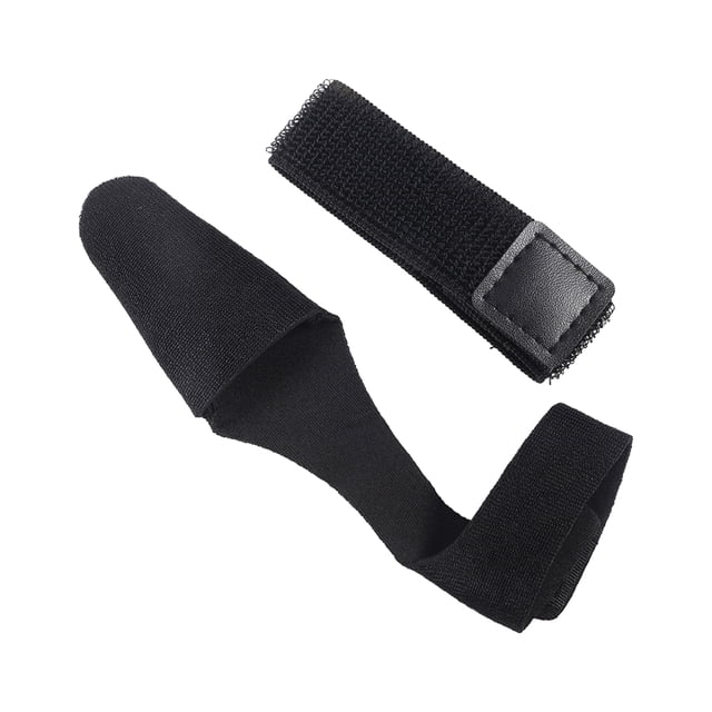 Visland 1 Ensemble de Housse de Protection pour Canne à Pêche Réutilisable Ruban de Fixation Haute Élasticité Sangle de Canne à Pêche Accessoires d'Équipement de Pêche