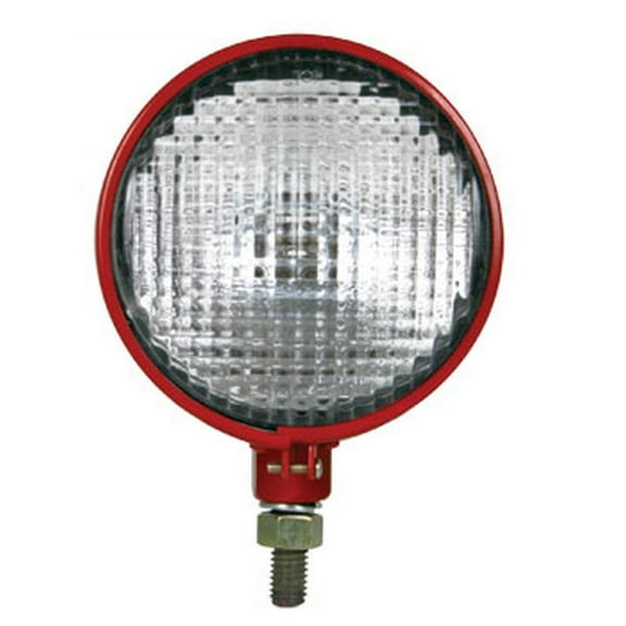 RAParts 1700-6002 One (1) 6 Volt Headlight Lamp Fits Case-IH 100 130 140