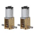 thumbnail image 2 of DC Reduction Motor, DC Geared Motor Low Noise 190RPM 2Pcs  For Electronic Locks, 2 of 8