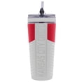thumbnail image 2 of WinCraft Kansas City Chiefs 26oz 4D Flex Ice Shaker Bottle, 2 of 2