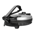 thumbnail image 5 of Brentwood Appliances 12 Inch Stainless Steel Nonstick Electric Tortilla Maker, 5 of 8