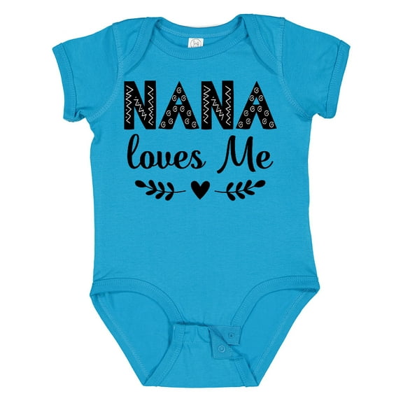 Inktastic Nana Baby Girl Clothes Girls Baby Bodysuit