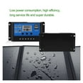 thumbnail image 6 of Solar Panel Controller Battery Charge Regulator 2USB 12V/24V Battery Controller 10A~100A Photovoltaic Street Lamp Control System ,Improvement of Charging Speed, 6 of 6