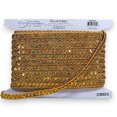 thumbnail image 2 of 20 yards of Thea Sequin Braid Cord Trim, 2 of 5