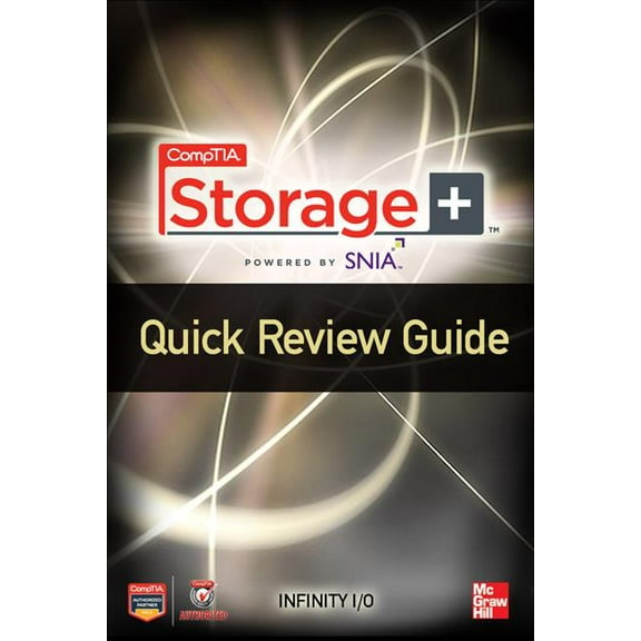 Comptia Storage Quick Review Guide, (Paperback)
