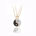 thumbnail image 2 of Juego De Pulseras Con Collar, Pulseras Ajustable Oro Dia-17cm Lar-50cm, 2 of 5